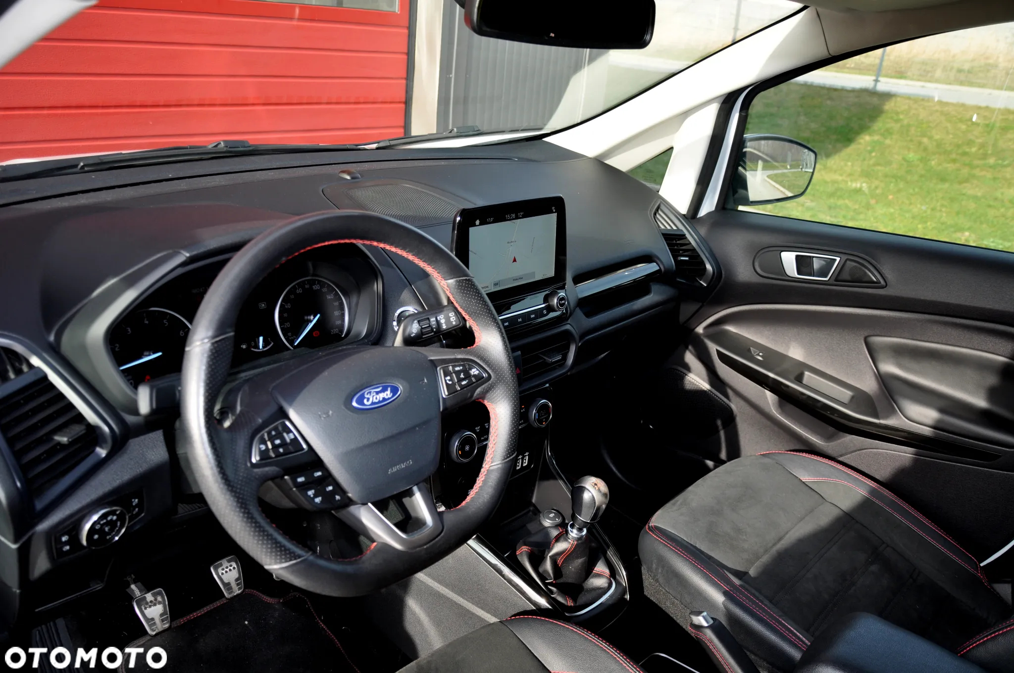 Ford EcoSport 1.0 EcoBoost ST-Line Black ASS - 25