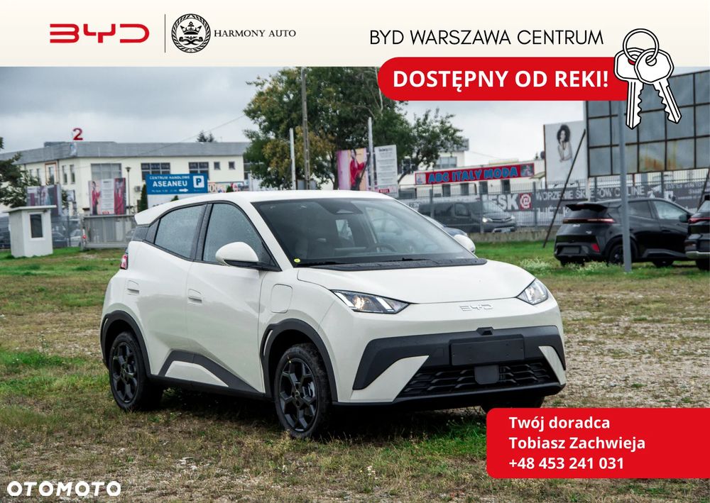 BYD Dolphin Surf - 4