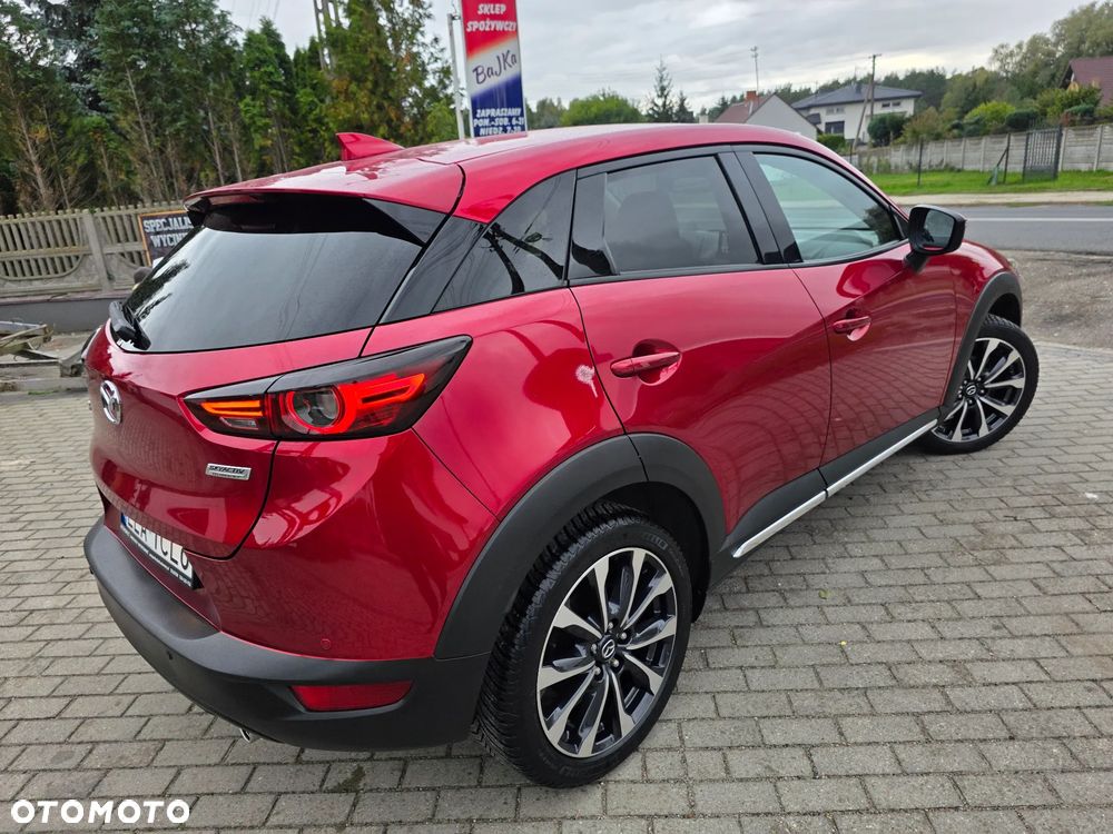 Mazda Cx-3 2018 photo 5