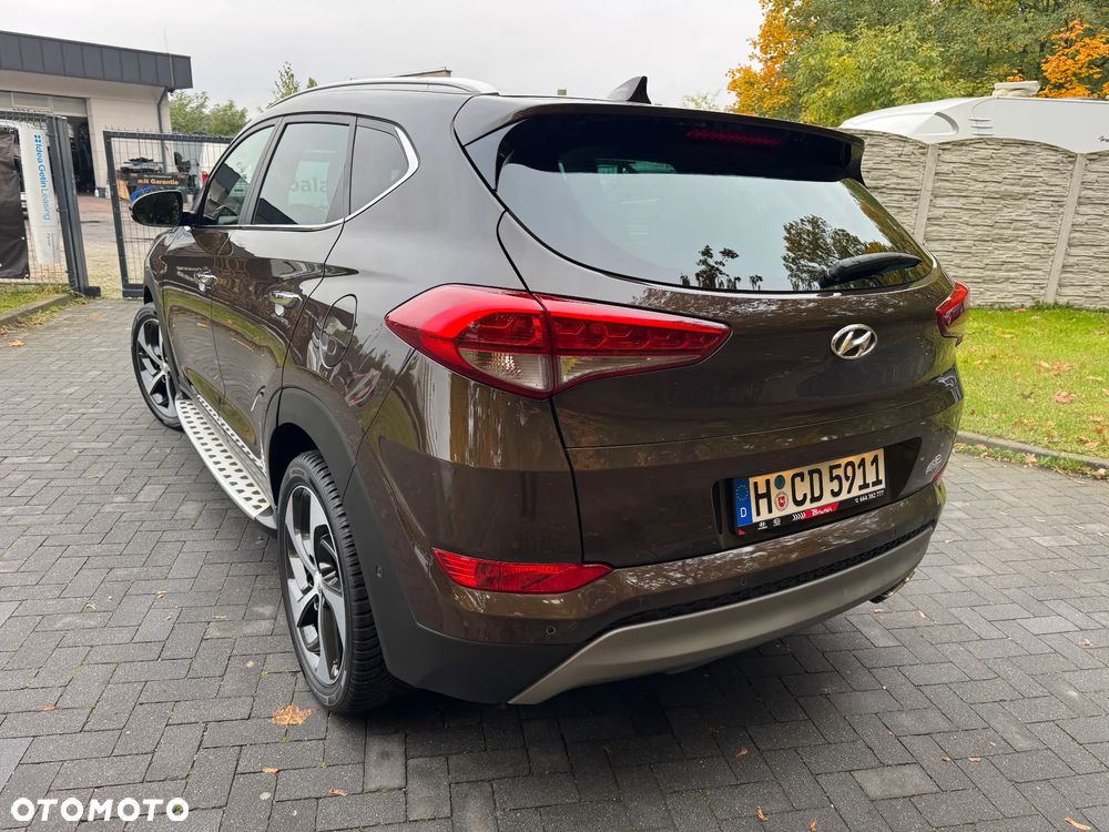 Hyundai Tucson - 14