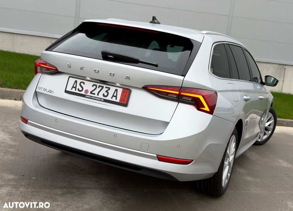 Skoda Octavia 2.0 TDI DSG First Edition - 4