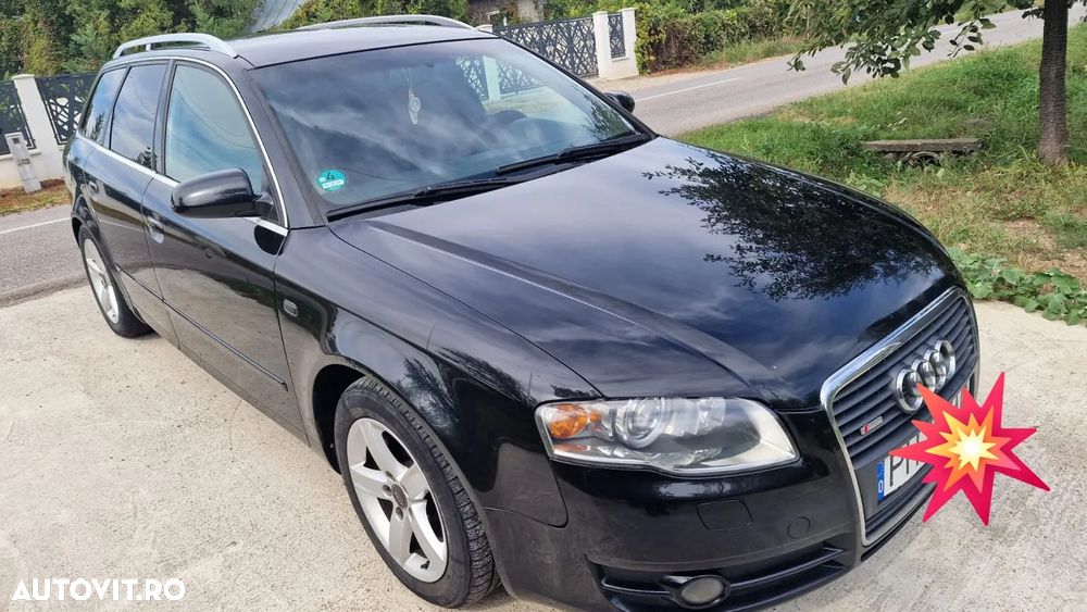 Audi A4 2.0 TDI - 5
