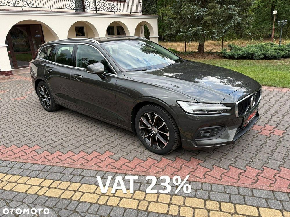 Volvo V60 - 1