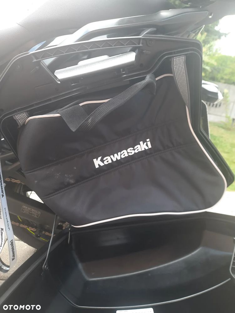 Kawasaki Versys 650 - 7