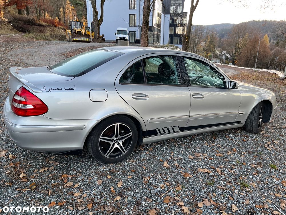 Mercedes-Benz Klasa E ver-200-cdi-automatik-elegance - 2