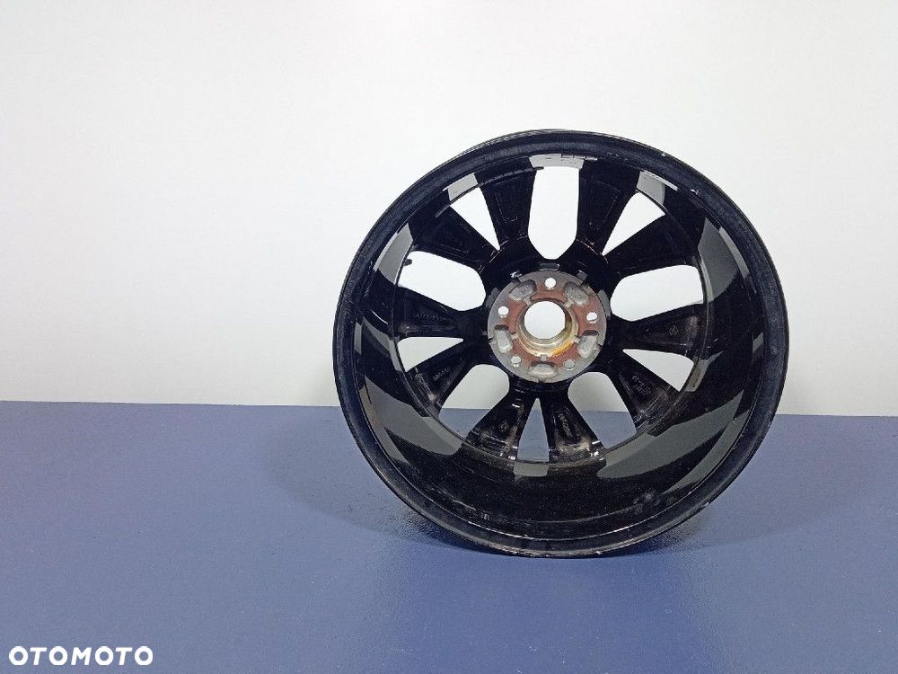 RENAULT CAPTUR II FELGA ALUMINIOWA 7JX17 ET35 5X114,3 1 SZT 4030001041R - 2