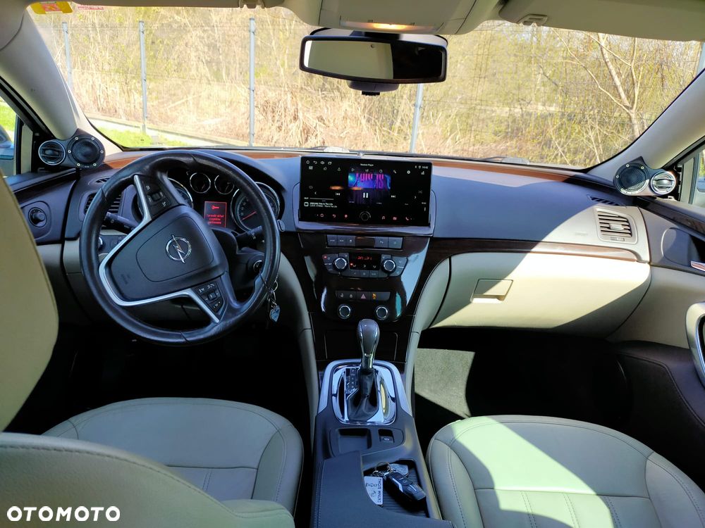 Opel Insignia 2.0 T Cosmo 4x4 - 2