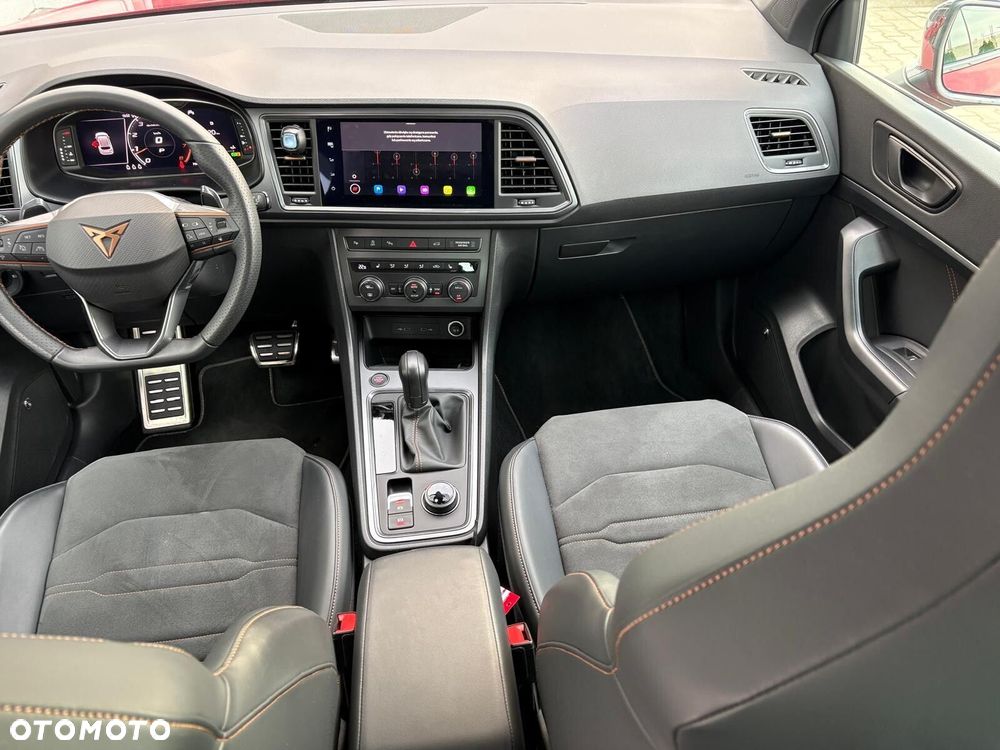 Cupra Ateca 2.0 TSI 4Drive DSG - 13