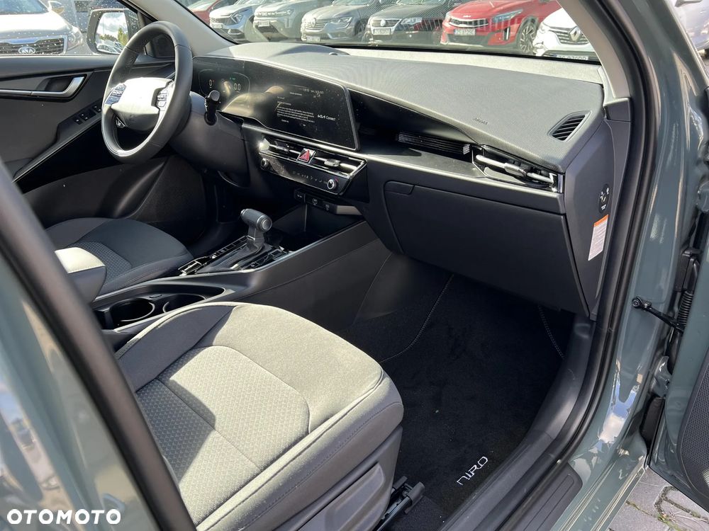 Kia Niro 1.6 GDI Hybrid M - 21