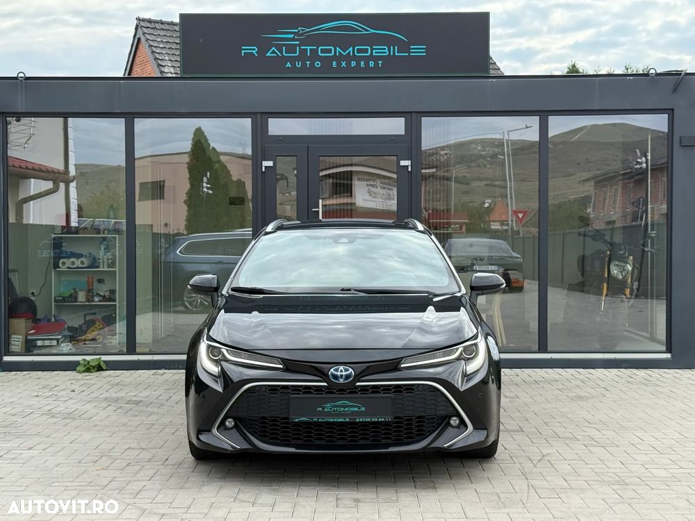 Toyota Corolla 2.0 HSD Exclusive Plus GR Sport Bi-Tone - 7