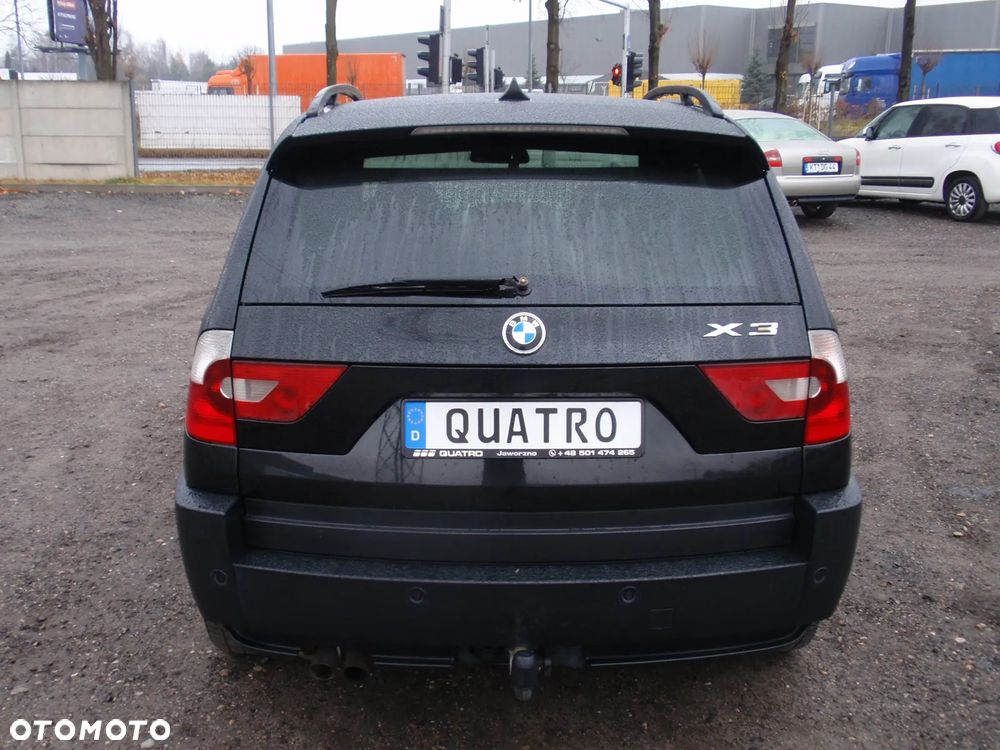 BMW X3 xDrive30d Limited Sport Edition - 4