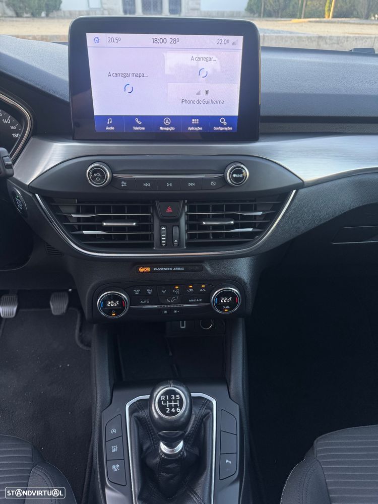 Ford Focus SW 1.5 EcoBlue S&S TITANIUM X - 11
