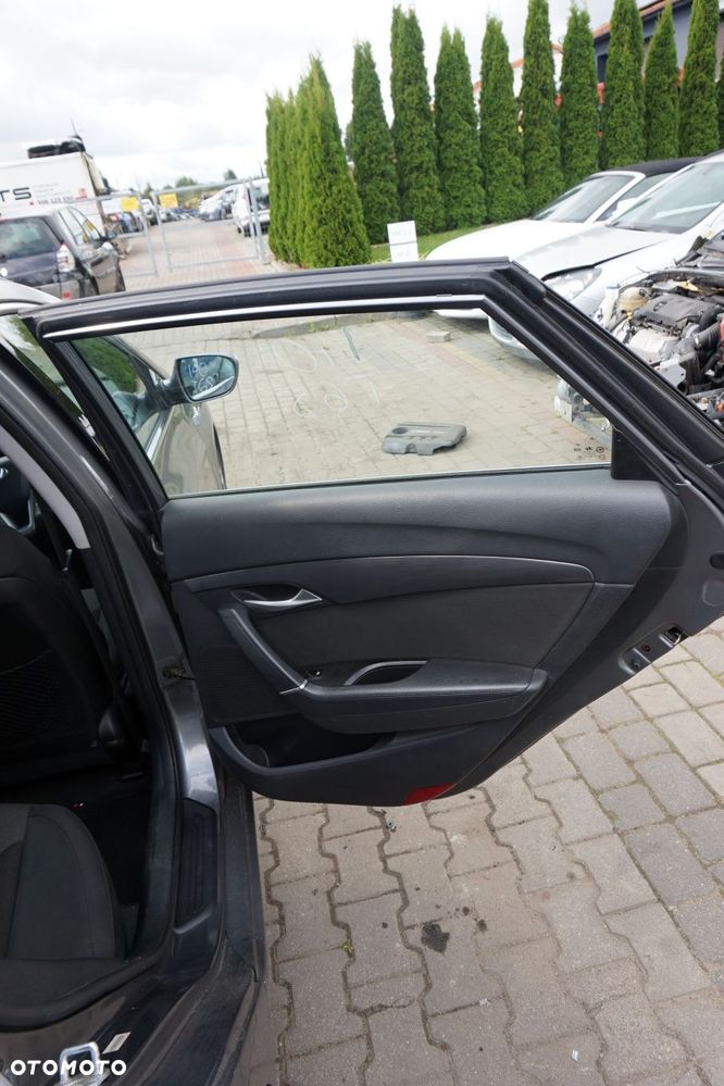 DRZWI TYLNE PRAWE I40 VF KOMBI T6S  SZARY HYUNDAI 2011-2014 - 8