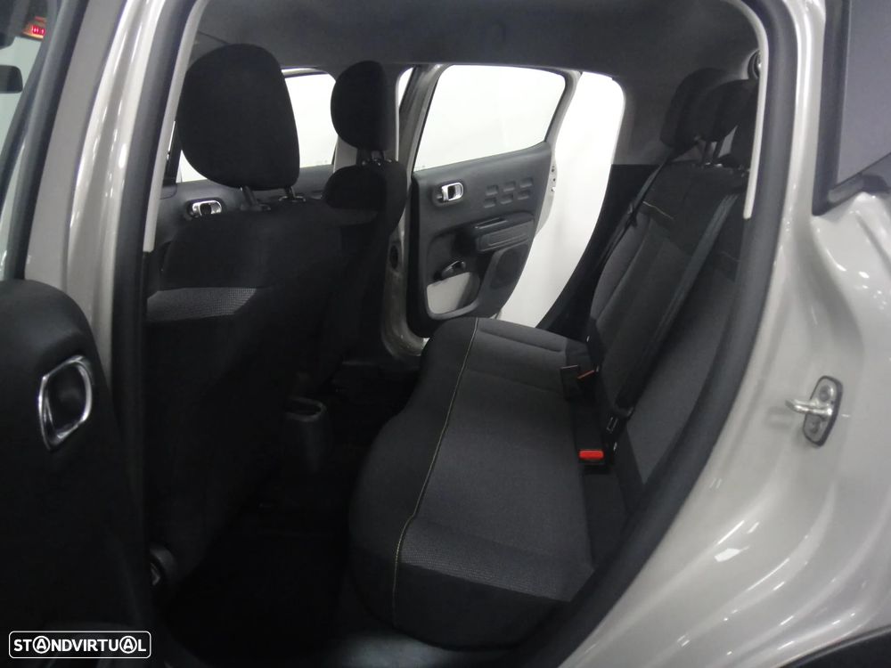 Citroën C3 Pure Tech S&S Shine - 14
