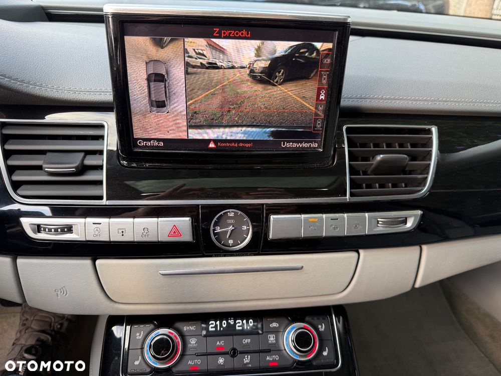 Audi A8 - 20