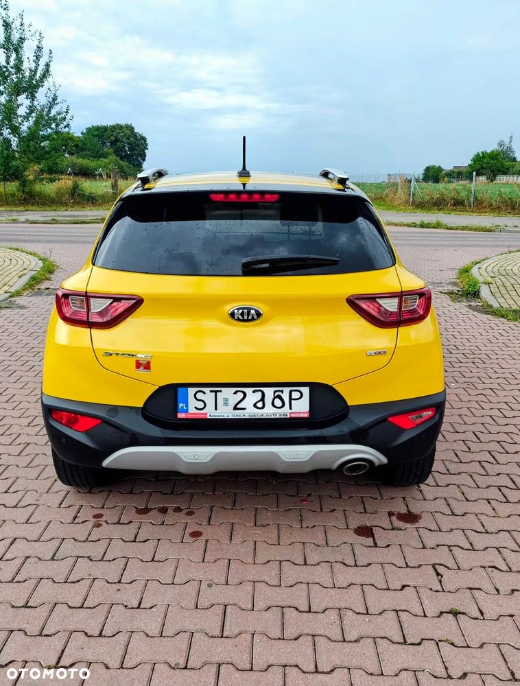 Kia Stonic 1.0 T-GDI L - 6