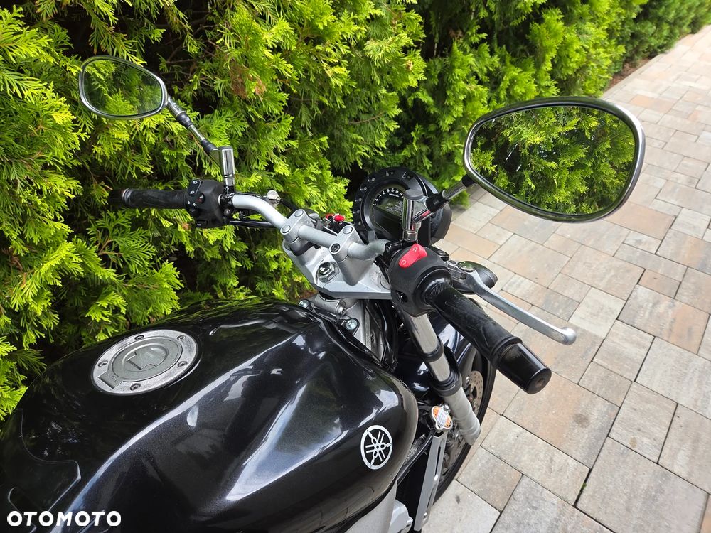 Yamaha FZ6 - 13