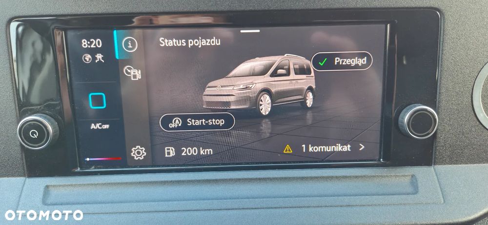 Volkswagen caddy - 10
