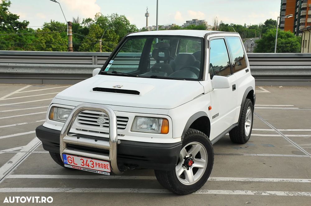 Suzuki Vitara - 3