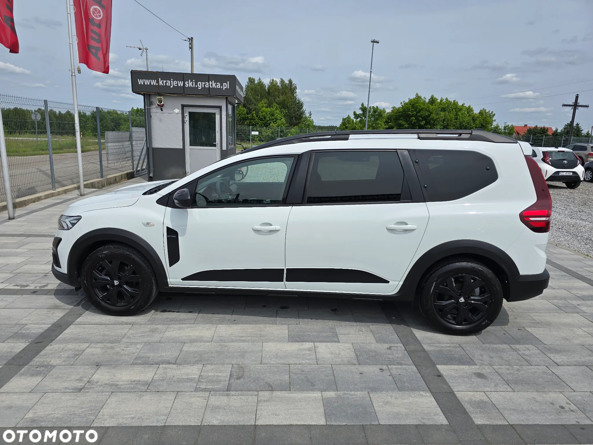 Dacia Jogger 1.0 TCe SL Extreme 7os - 11