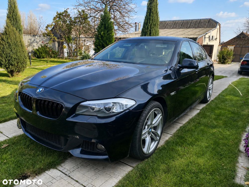 BMW Seria 5 - 1