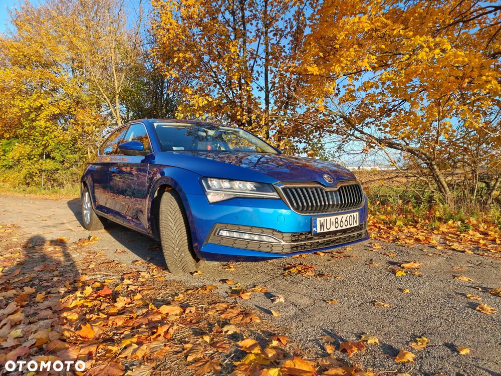 Skoda Superb - 3