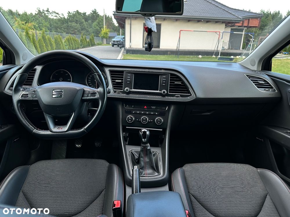 Seat Leon 2.0 TDI FR S&S - 10
