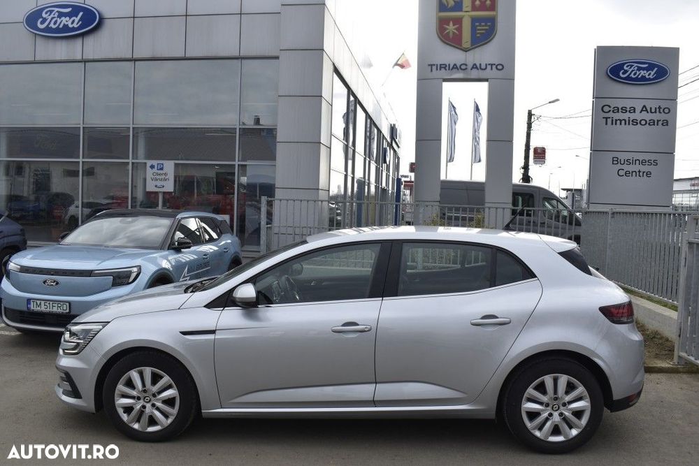Renault Megane Blue dCi 116 EDC Zen - 8