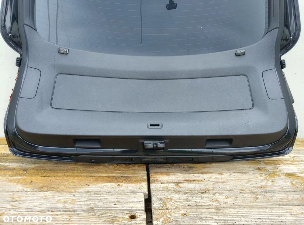 VW TIGUAN I LIFT KLAPA BAGAŻNIKA KOMPLETNA LC9X - 7