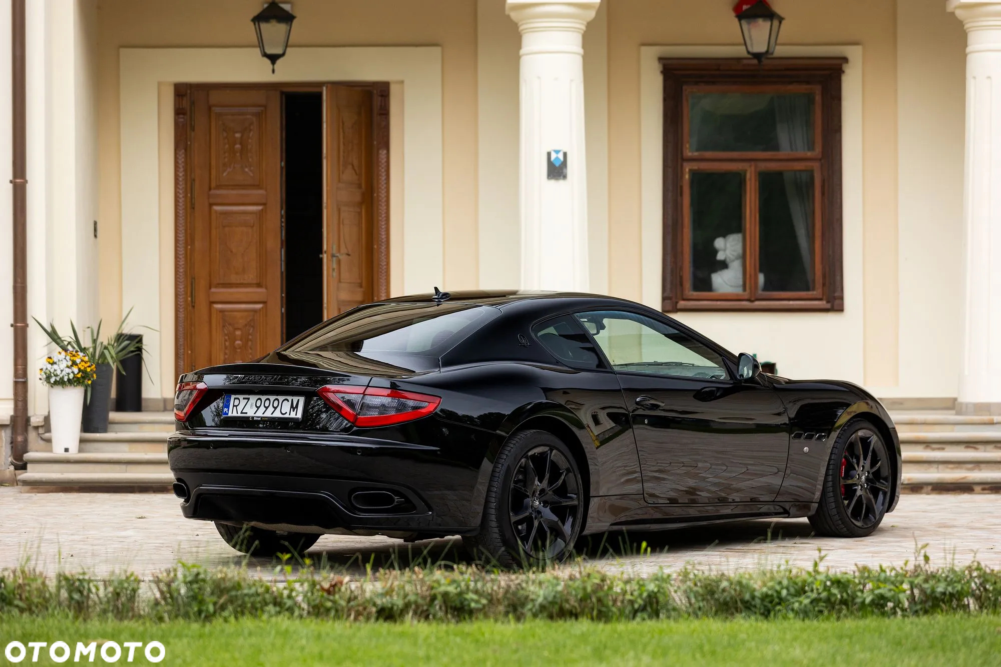 Maserati GranTurismo S Automatik - 20