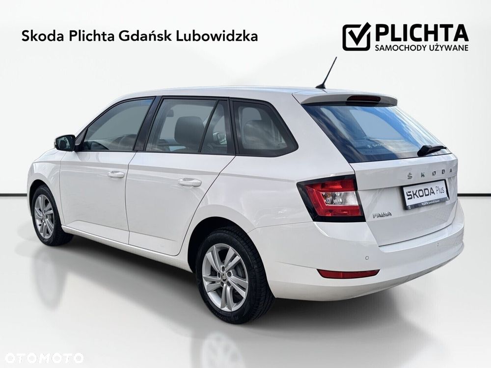 Skoda Fabia 1.0 TSI Ambition - 8