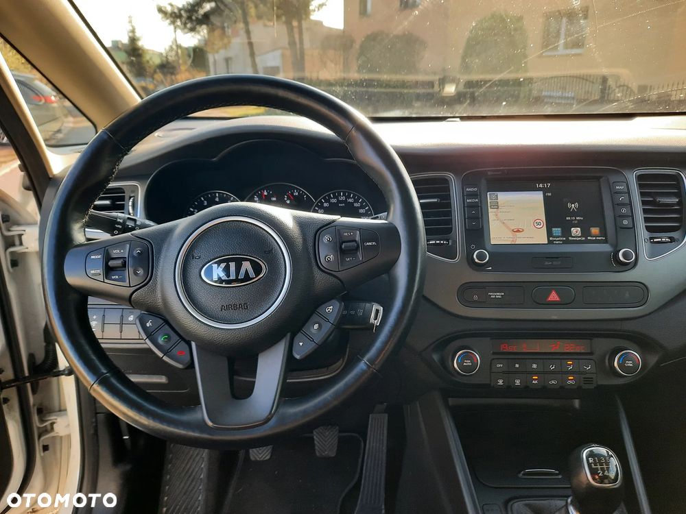 Kia Carens 1.6 GDI L 7os - 23
