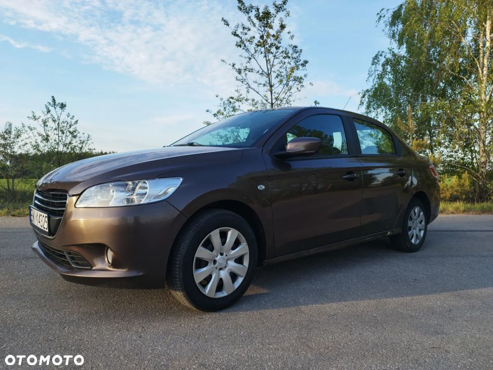 Peugeot 301 1.2 VTi/Pure Tech Active - 3