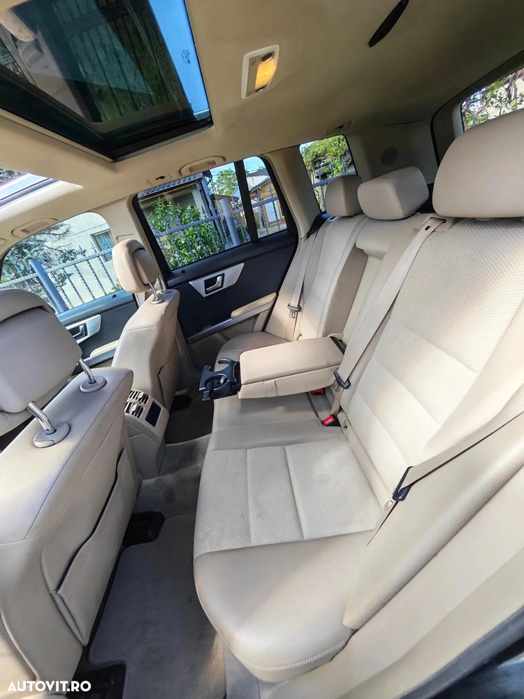 Mercedes-Benz GLK 250 CDI 4M BlueEfficiency Aut. - 15