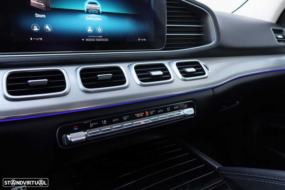 Mercedes-Benz GLE 450 4Matic 9G-TRONIC AMG Line - 13