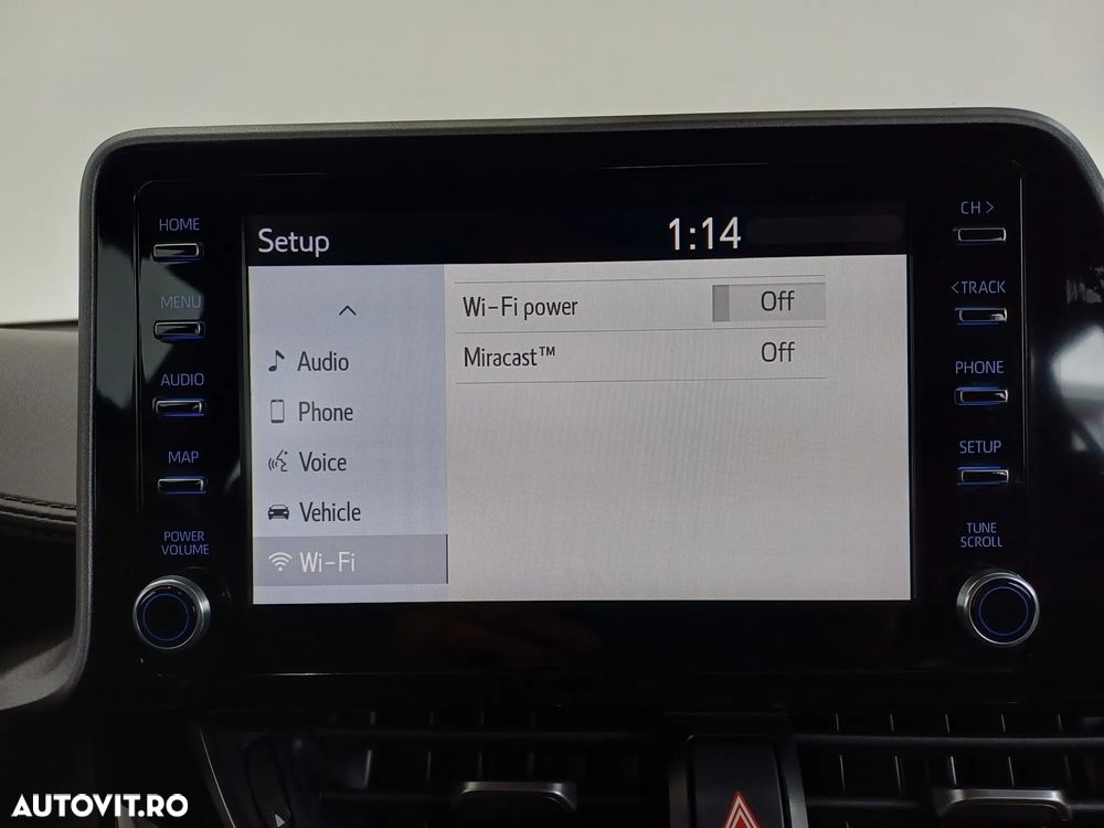 Toyota C-HR 1.8 HSD 122 CP 4x2 CVT C-enter - 23