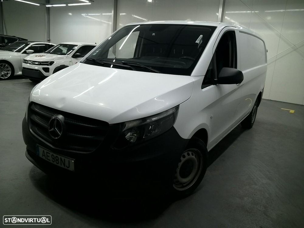 Mercedes-Benz VITO 110 CDI 32 4d 1.8 102cv - AC - IVA DEDUTÍVEL - 1