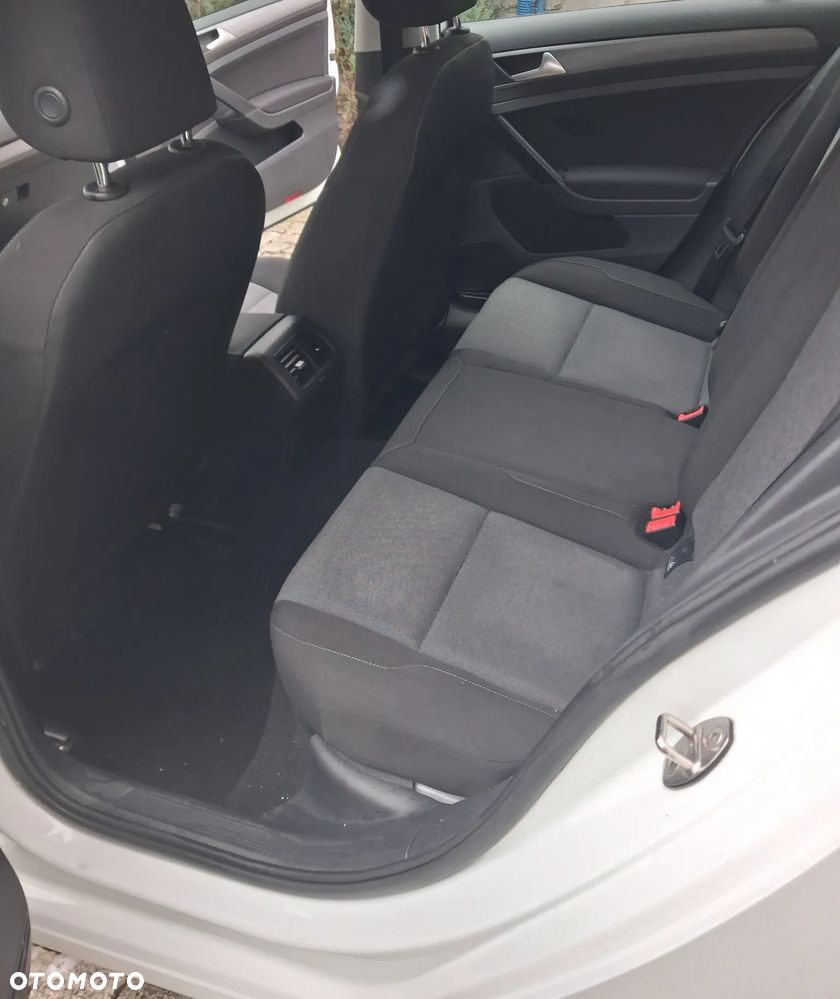 Volkswagen Golf 1.2 TSI BMT Trendline - 9