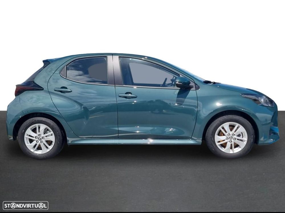 Toyota Yaris - 9