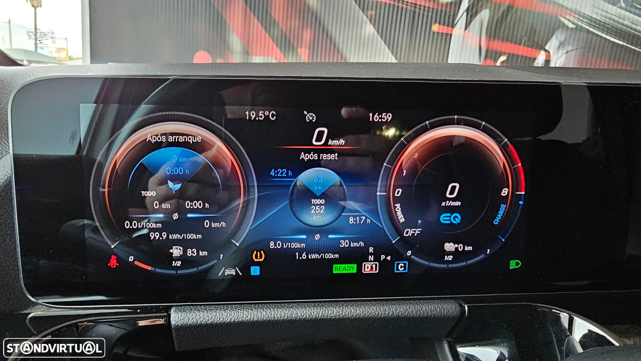 Mercedes-Benz GLA 250 e AMG Line - 30