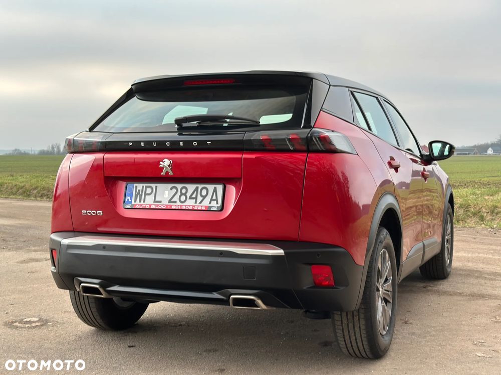 Peugeot 2008 1.2 Pure Tech Allure S&S - 27