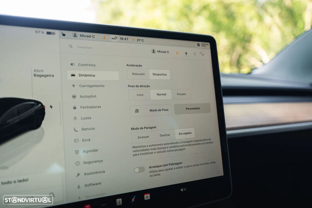 Tesla Model 3 Performance Dual Motor AWD - 36