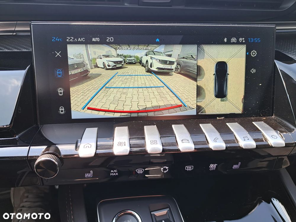 Peugeot 508 1.6 PureTech HYbrid PHEV GT S&S EAT8 - 8