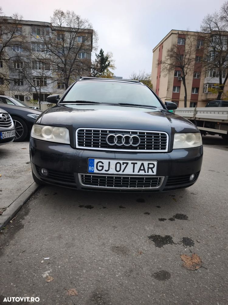 Audi A4 Avant 1.9 TDI - 2