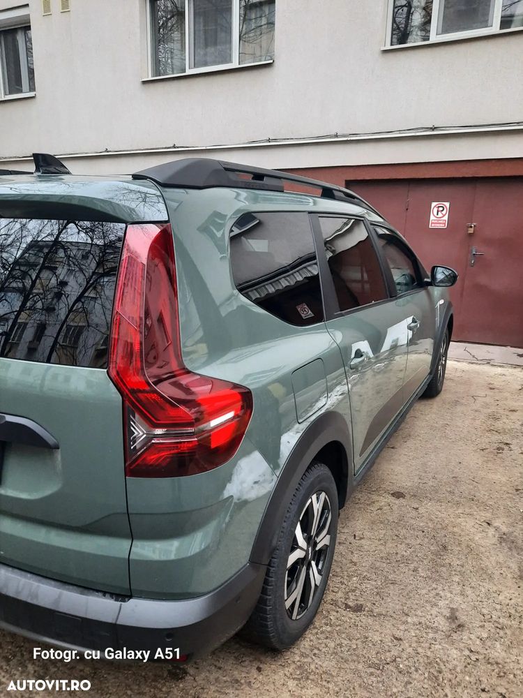 Dacia Jogger 5 locuri HEV 140 Extreme - 4