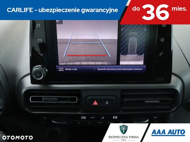Toyota Proace City Verso - 19