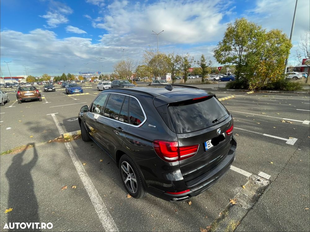 BMW X5 xDrive40e iPerformance - 4