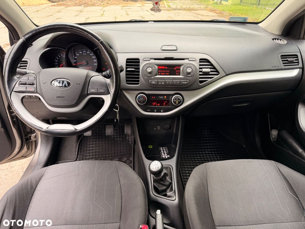 Kia Picanto - 11