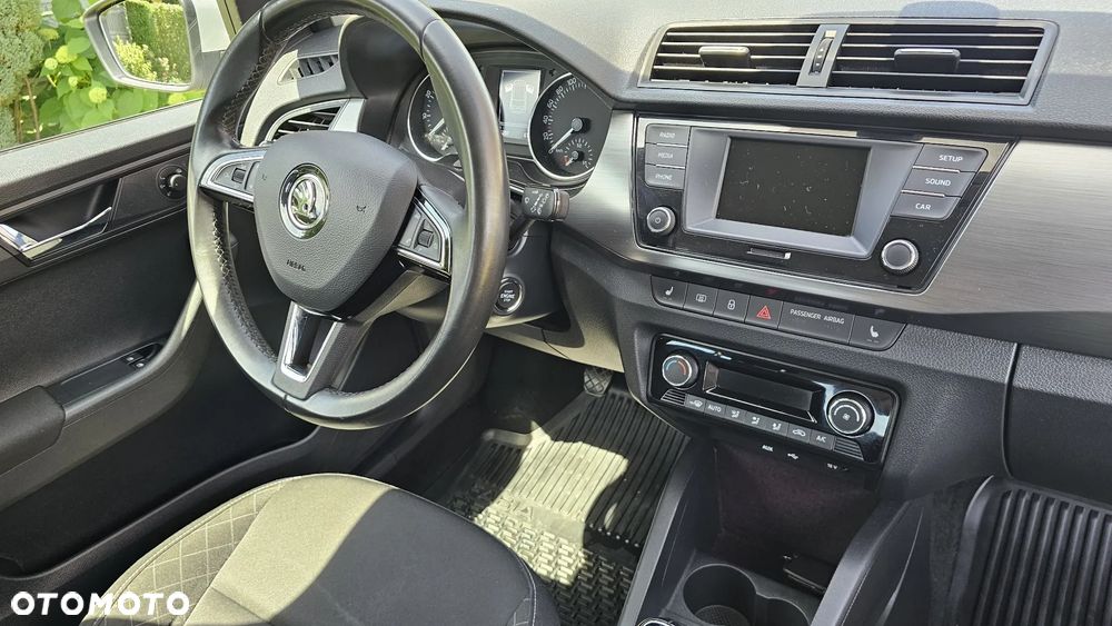 Skoda Fabia 1.0 TSI Ambition - 31