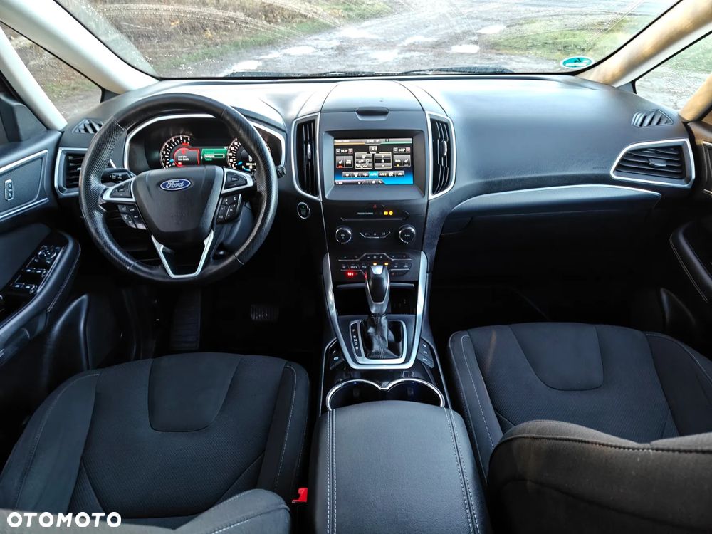 Ford S-Max 2.0 TDCi Bi-Turbo Titanium PowerShift - 12